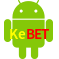 Aplicativo Kebet para Android